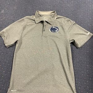 Nike Penn State polo